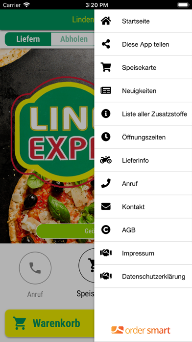 Screenshot #2 pour Lindenexpress