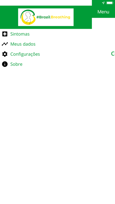 Brazil Breathing Screenshot