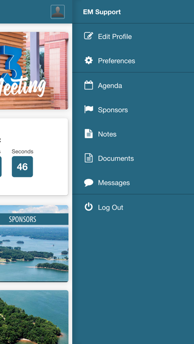 How to cancel & delete M3 Partners’ Meeting 2019 from iphone & ipad 3