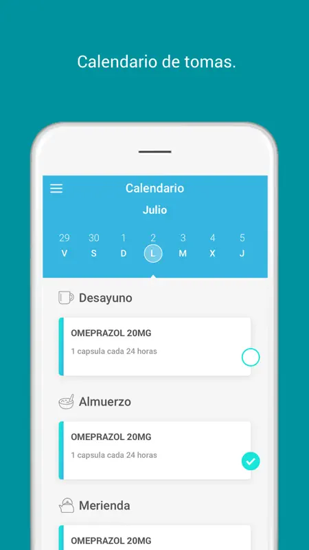 Mi Prescripcion screenshot 7 of 8