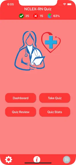 Game screenshot NCLEX-RN Practice Questions mod apk