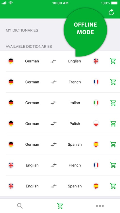 PONS Translate screenshot-5