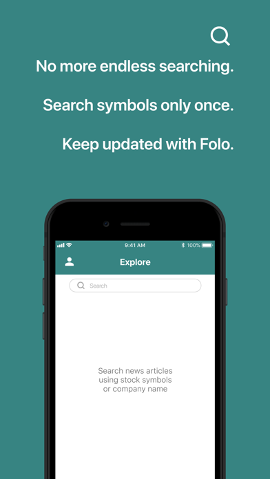 Folo(StockNews) screenshot 3