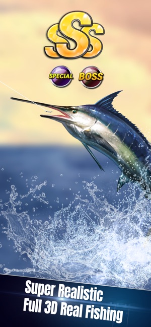 Real Monster Fishing 2019(圖2)-速報App