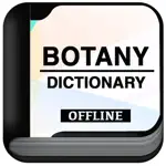 Botany Dictionary Pro App Cancel