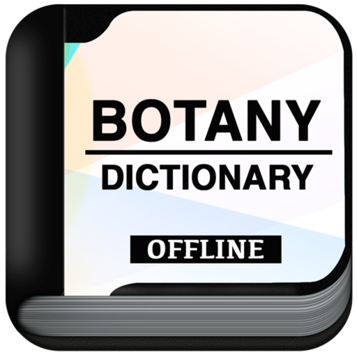 Botany Dictionary Pro