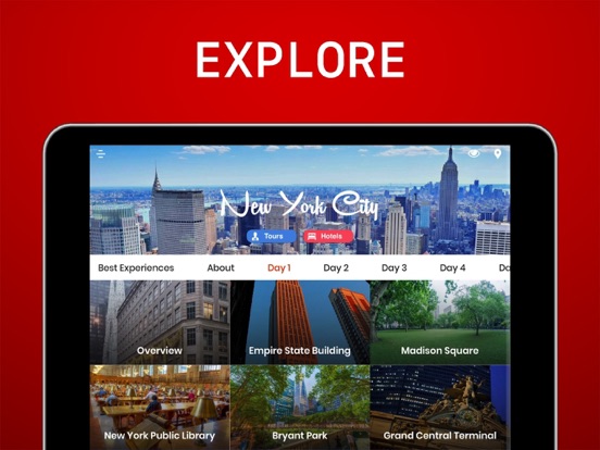 Screenshot #3 for New York City Travel Guide