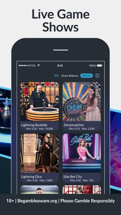 BetVictor: Online Casino Games screenshot-3
