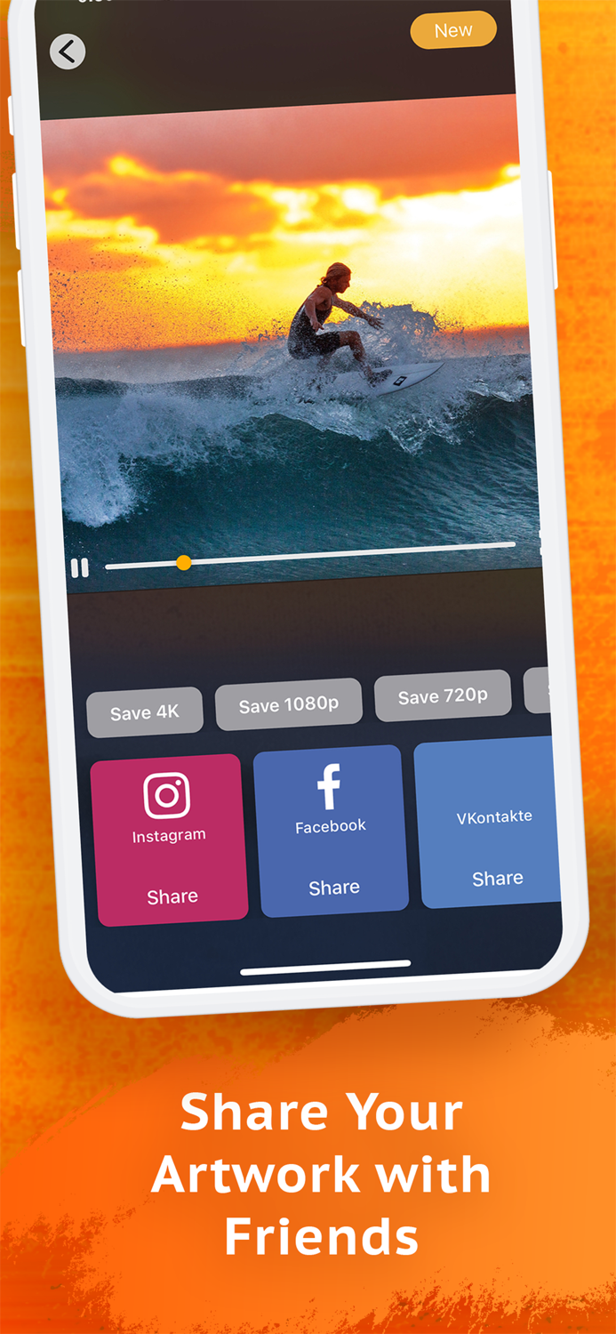 Slow Motion Video - Slopro