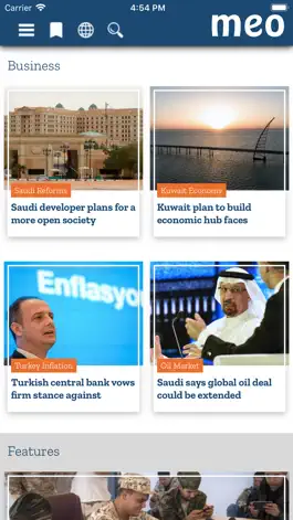 Game screenshot Middle East Online apk