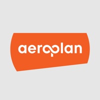 Aeroplan messages.notwork