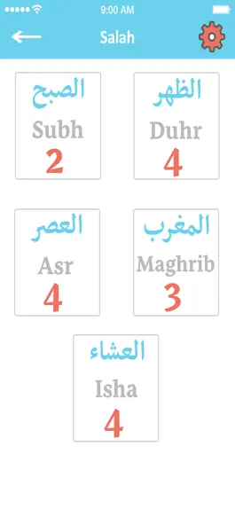 Game screenshot Muslim guide Salah & Wudu hack