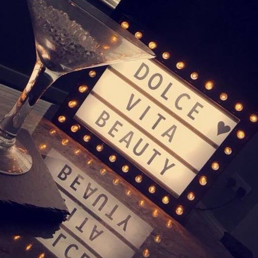 Dolce Vita Beauty Scotland icon