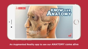 Know our Anatomy by OOBEDU screenshot