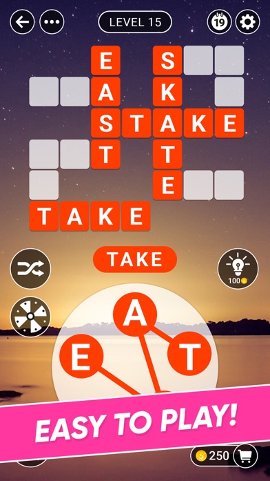 Word Farm Crossword Screenshot