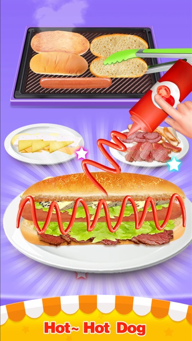 Carnival Street Food Screenshot