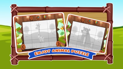 Screenshot #3 pour Bebe Aprendre Zoo Animaux Jeux