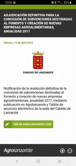 Agrolanzarote(圖2)-速報App