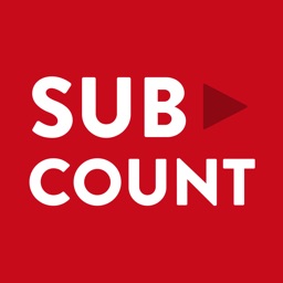 sub count Apple Watch App