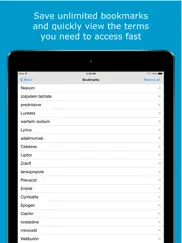 medicine dictionary ipad resimleri 4