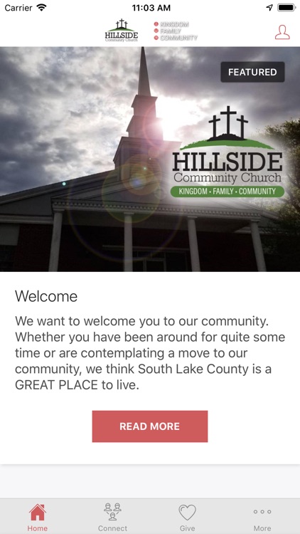 Hillside CMA