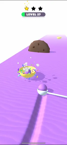 Game screenshot Yogurt Roll 3D apk