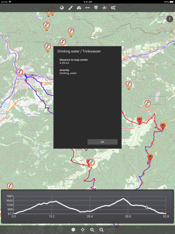 Cartograph 2 Lite Map Viewerのおすすめ画像5