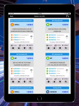 fuelGR screenshot 7