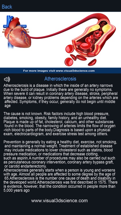My Heart Anatomy screenshot-5