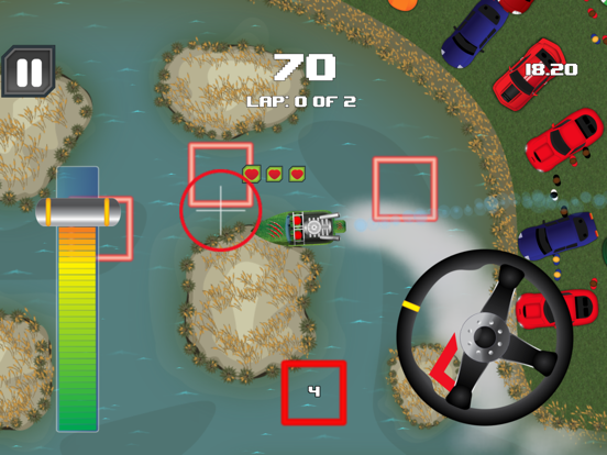 Screenshot #5 pour Jet Sprint Boat Racing