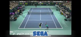 Game screenshot Virtua Tennis Challenge apk