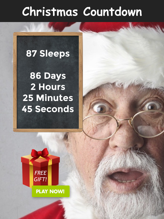 Screenshot #4 pour Christmas Countdown - 2020