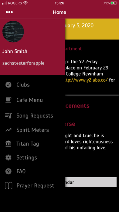 How to cancel & delete St. Augustine CHS from iphone & ipad 2
