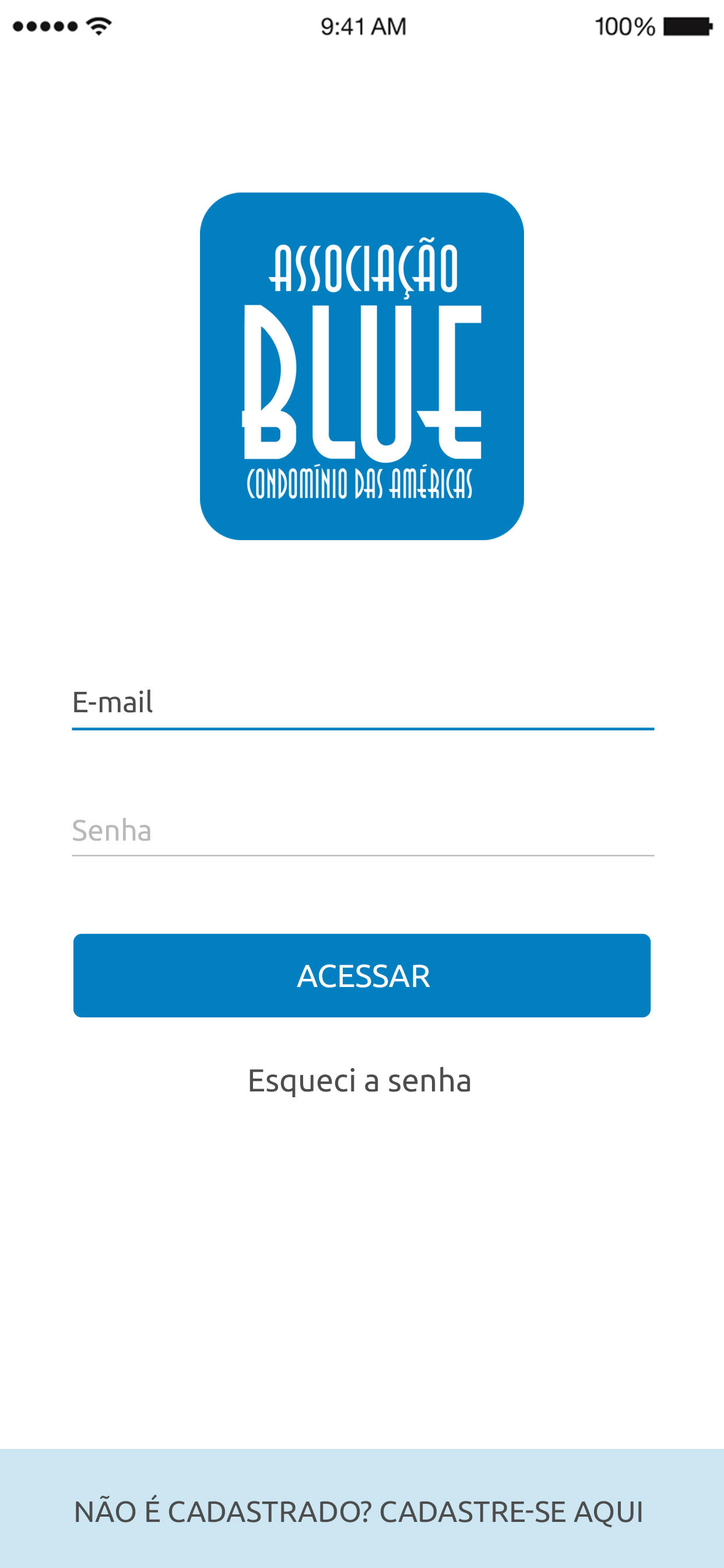 Associação Blue