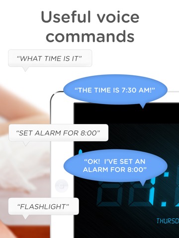 Alarm Clockのおすすめ画像2
