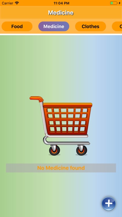 New Shopping Management screenshot-4