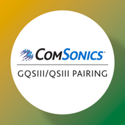 ComSonics GQSIII/QSIII Pairing