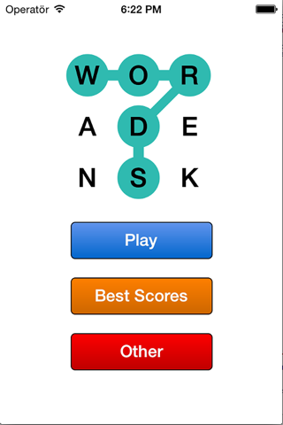 Word Hunt Game screenshot 2