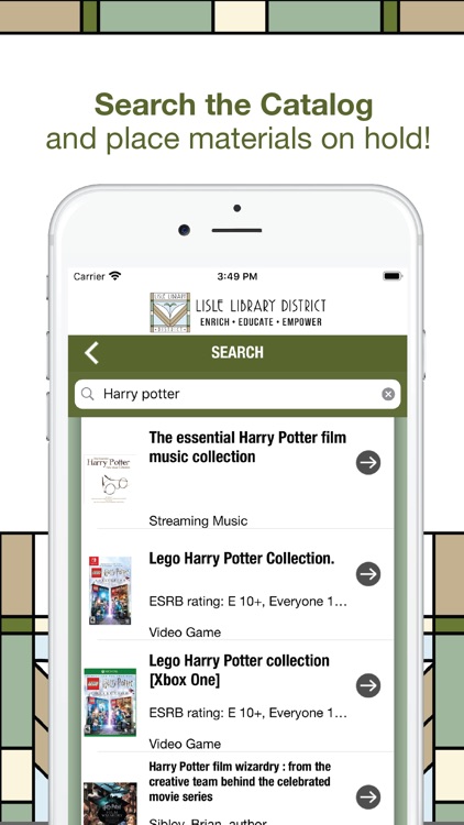 Lisle Library District