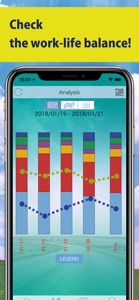 Life Analytics screenshot #4 for iPhone