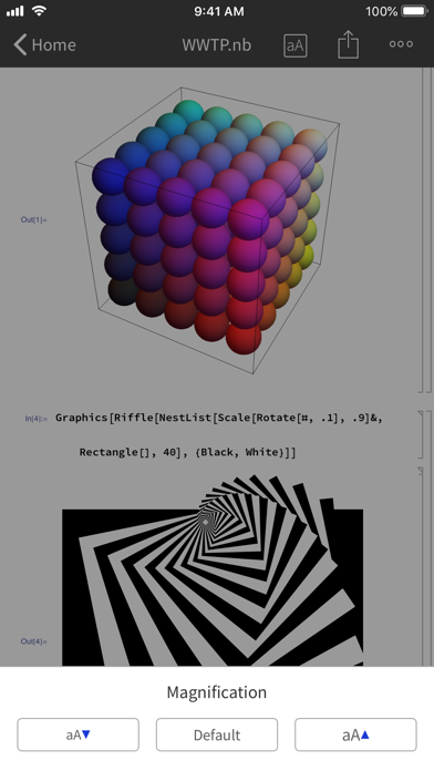 Wolfram Playerのおすすめ画像4