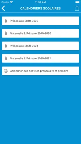 Game screenshot École Vision Sherbrooke apk
