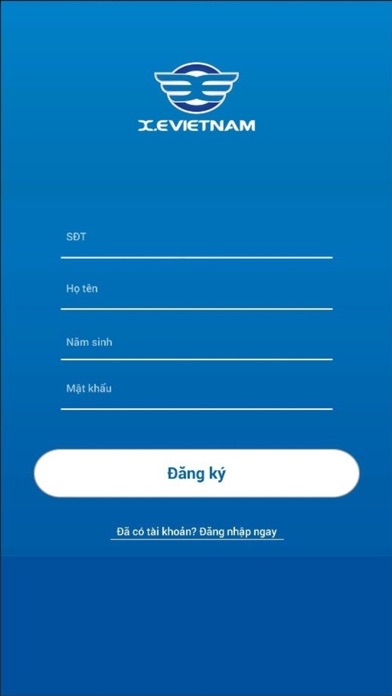 com.xevietnam.customers screenshot 2