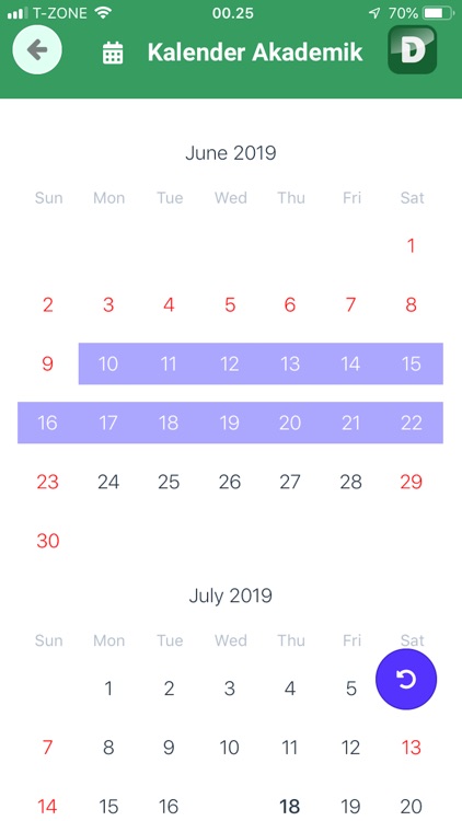 Dewantara screenshot-3