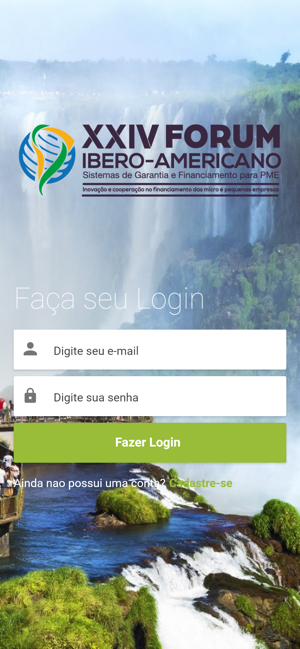 XXIV FORUM IBERO-AMERICANO(圖1)-速報App