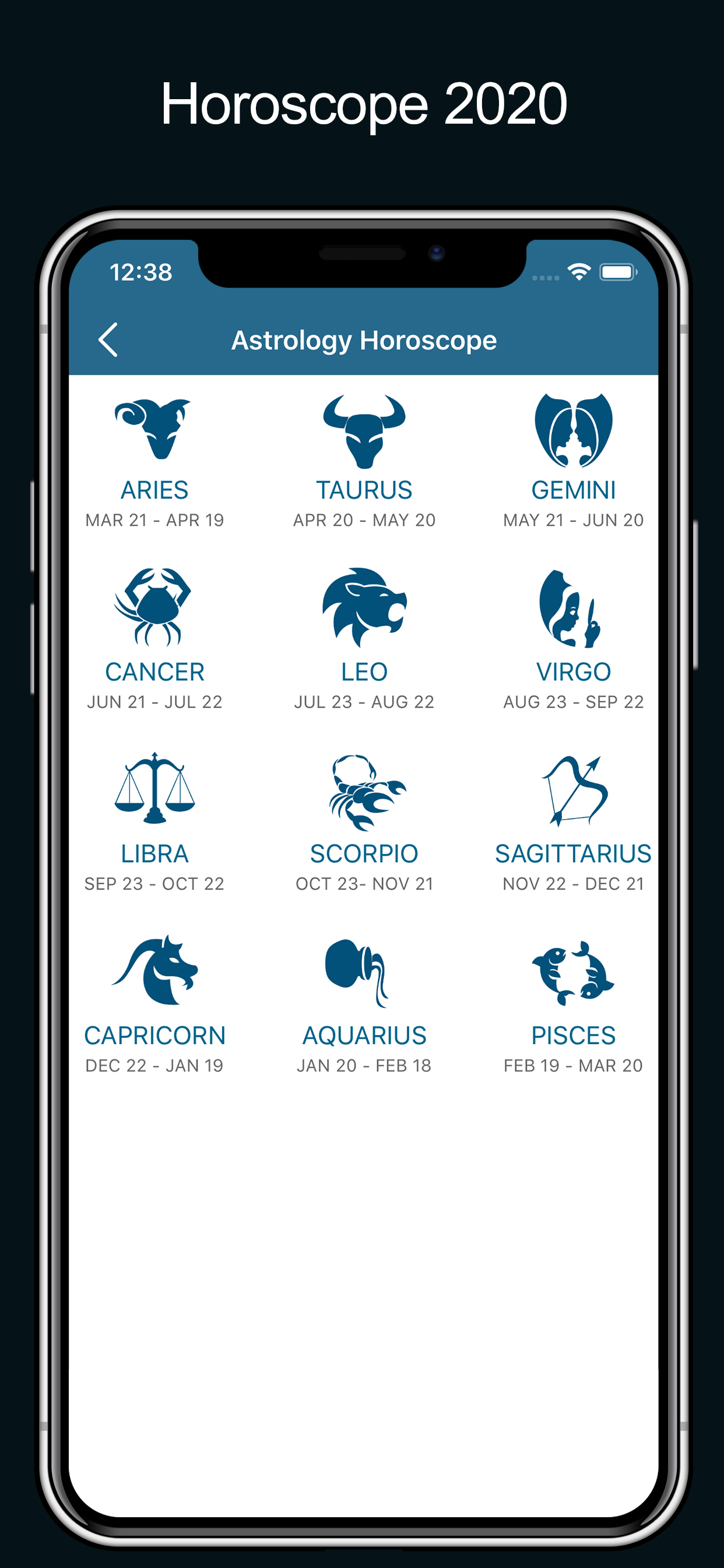 Tarot & Horoscope 2020 screenshot 4