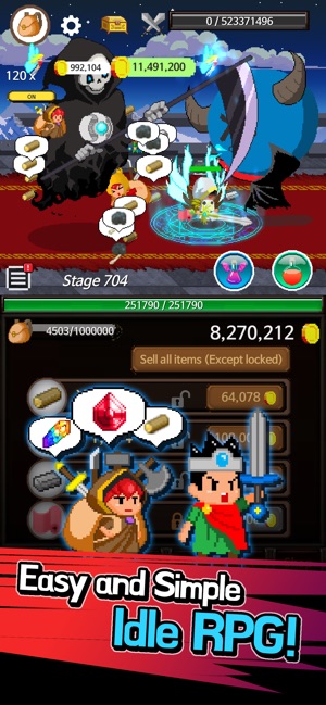 Extreme Job Hero's Manager(圖1)-速報App
