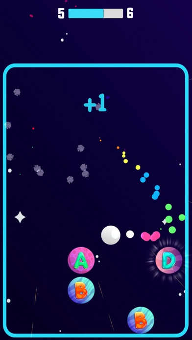 Screenshot #3 pour Alpha Blast - Galaxy Adventure