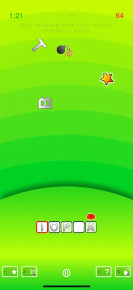 Game screenshot Wordare hack