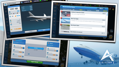 AirTycoon 5 Cloud Save